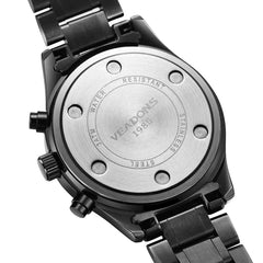 Quartz Watch, Multifunctional Luminous Waterproof Men's Watch
