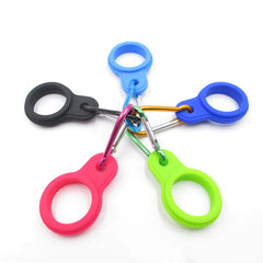 Silicone Water Bottle Clip for Outdoor Sports (Pleinx)