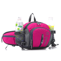 Multifunctional Outdoor Waist Bag and Backpack for Travel