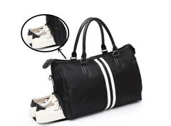 Waterproof Large Capacity Gym Travel Bag in Oxford Fabric