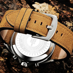 KAT-WACH Men's Multifunctional Outdoor Sports Watch