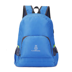 Waterproof Travel Folding Backpack for Outdoor Sports