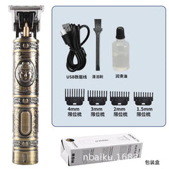 T9 Electric Hair Clipper for Professional Use