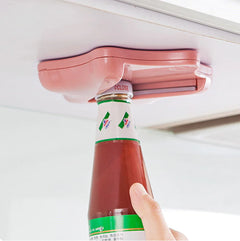 Multi-Function Bottle and Can Opener Tool