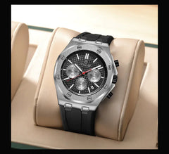 Multifunctional Men's Sports Stopwatch Watch