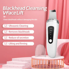 Electric Pore Cleanser for Home Use and Blackhead Removal