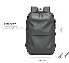 Multifunctional Travel Backpack