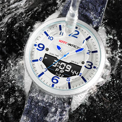 KAT-WACH Men's Multifunctional Outdoor Sports Watch