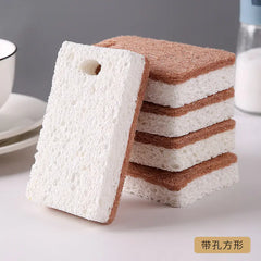 Dual-Sided Sponge Cloth for Kitchen Cleaning
