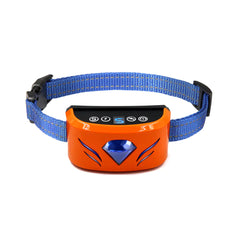 2019 New Dog Bark Control Collar with Automatic Shock