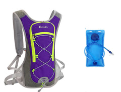 New Lightweight Waterproof Running Hydration Backpack