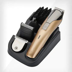 Multifunctional Electric Hair Clipper and Shaver 1712