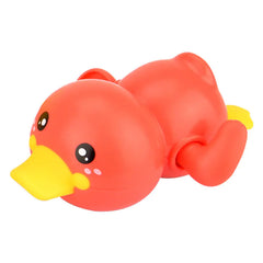 Wind-Up Bath Duck Toy for Kids - Summer Fun