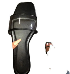 2020 Summer New Women’s Flat Beach Sandals