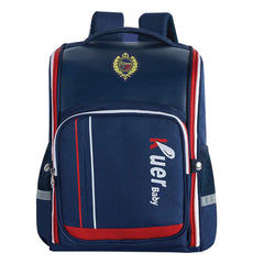Lightweight Spine Protection Backpack for Kids