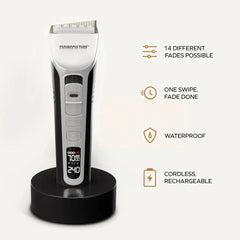 Electric Hair Clipper for Home and Salon Use