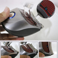 Electric Hair Clipper with Smart Features for Home Use