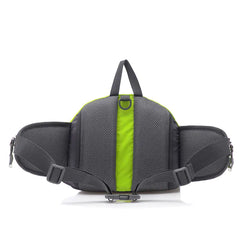 Multifunctional Outdoor Waist Bag and Backpack for Travel