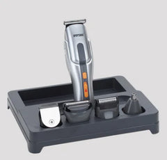 5-in-1 Rechargeable Electric Hair Clipper for Home Use