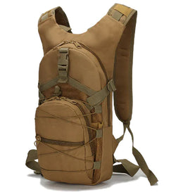 Multifunctional Camouflage Hiking Backpack for Travel