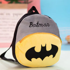 Disney Plush Backpack for Kids - Mickey, Minnie, Pooh & More