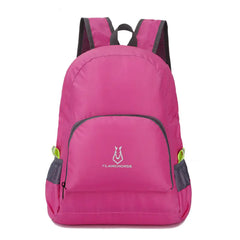Waterproof Travel Folding Backpack for Outdoor Sports