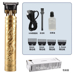 T9 Electric Hair Clipper for Professional Use