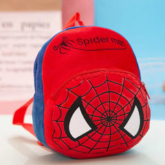 Disney Plush Backpack for Kids - Mickey, Minnie, Pooh & More