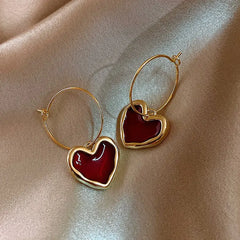925 Silver Korean Style Pearl Stud Earrings for Women