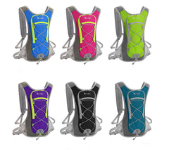 New Lightweight Waterproof Running Hydration Backpack