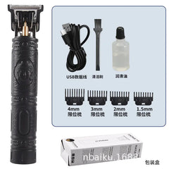 T9 Electric Hair Clipper for Professional Use