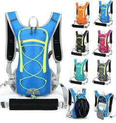 Lightweight Waterproof Outdoor Sports Backpack Bag