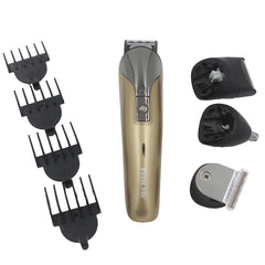 Multifunctional Electric Hair Clipper and Shaver 1712