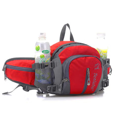 Multifunctional Outdoor Waist Bag and Backpack for Travel
