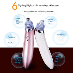 Electric Pore Cleanser for Blackhead Removal