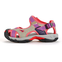 Women's Non-slip Flat-bottom Baotou Beach Sandals