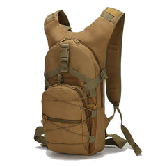 Multifunctional Camouflage Hiking Backpack for Travel