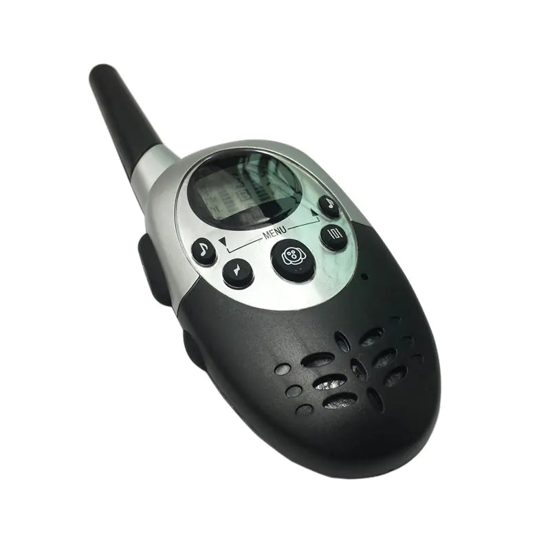 1000m Remote Control Anti-Bark Waterproof Dog Collar