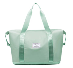 Large Capacity Waterproof Travel Gym Bag for Yoga