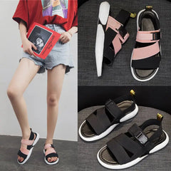 Women's Summer Non-Slip Flat Heel Casual Sandals