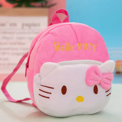 Disney Plush Backpack for Kids - Mickey, Minnie, Pooh & More