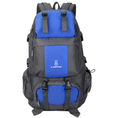 Multifunctional Waterproof Outdoor Backpack for Travel