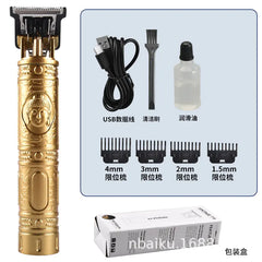 T9 Electric Hair Clipper for Professional Use