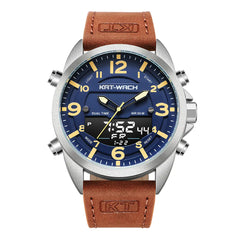 KAT-WACH Men's Multifunctional Outdoor Sports Watch