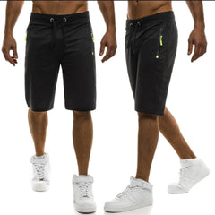 Men's Casual Camouflage Loose Sports Shorts