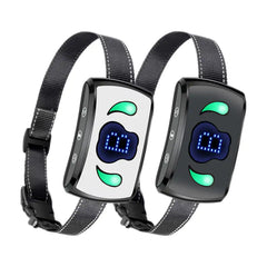 Rechargeable Waterproof Dog Bark Control Collar