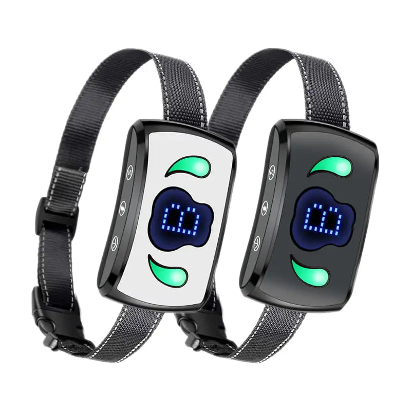 Rechargeable Waterproof Dog Bark Control Collar