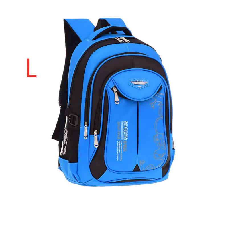 Children's Spine Protection Backpacks for Men & Women