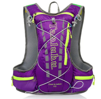 Outdoor Sports Cycling Backpack with Hydration Bladder
