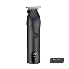 Men's Electric Hair Clipper for Home and Salon Use